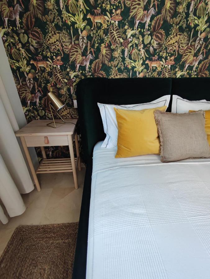 Costalita On The Beach - 3 Bedroom Cosy Apartment Estepona Exterior photo